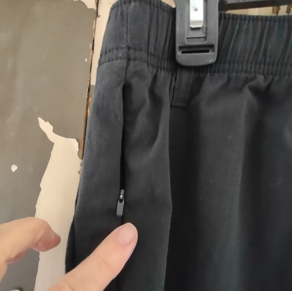 Jogging Shorts Large, Built-in-flex, Black NWOT - Picture 7 of 11